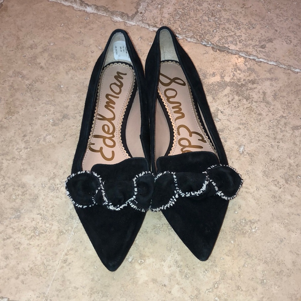 Sam Edelman Slip On Flats